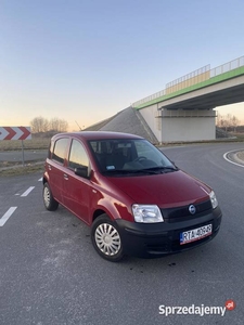 Fiat Panda Van VAT-1