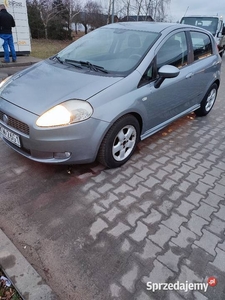 Fiat Punto 2008r. 1.4 benzyna 95KM