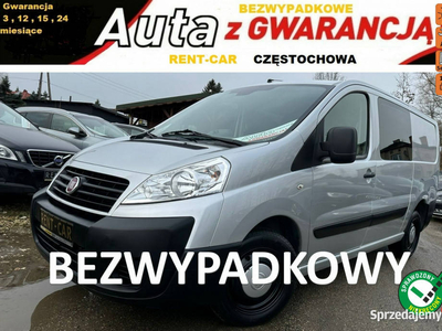 Fiat Scudo 2.0D*6-Osób*Holenderka*Opłacony*Bezwypadkowy Kli…