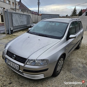 FIAT STILO SW 1,6 16V