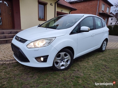 Ford C-Max 1,6 Ti-VCT Duratec 125KM * Bezwypadkowy * Serwis