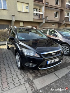 Ford Focus 1.6 diesel Bardzo ładny stan