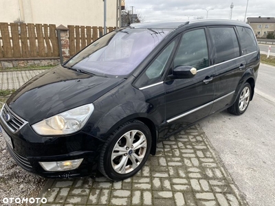 Ford Galaxy 2.0 TDCi Ghia