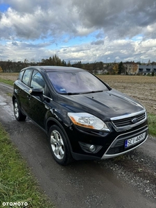 Ford Kuga 2.0 TDCi 4x4 Titanium