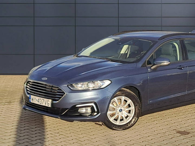 Ford Mondeo 2,0EcoBlue 150KM Gold Automat Kamera 10.08.2021…