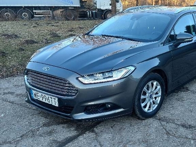 Ford mondeo 2.0tdci 180km Salon Polska Serwis Aso.