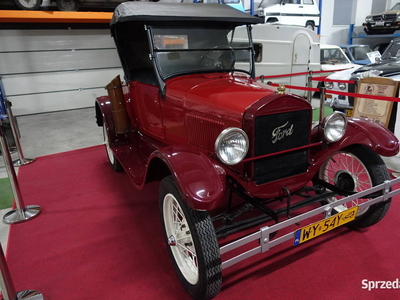 Ford T Roadster Cabrio, Super Stan, Zarejestrowany, Coupé