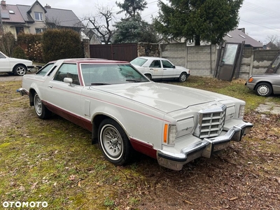 Ford Thunderbird