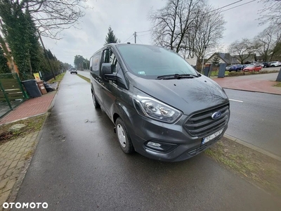 Ford Transit Custom 320 L2H1 PKW VA Trend