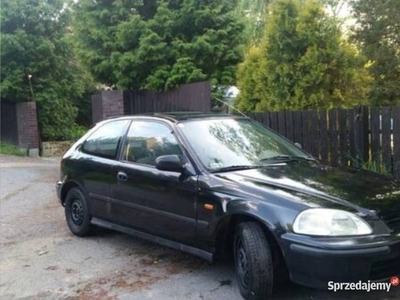 Honda Civic 1.4 Benzyna