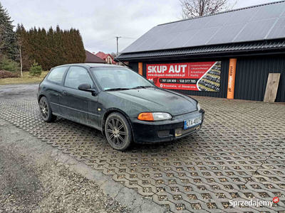 Honda Civic 1.5 95r