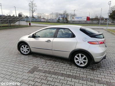 Honda Civic 1.8 Comfort