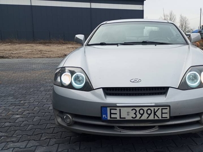 Hyundai coupe 2.0 gaz