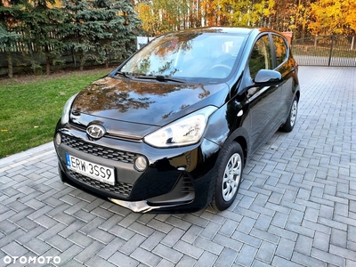 Hyundai i10 1.0 Premium