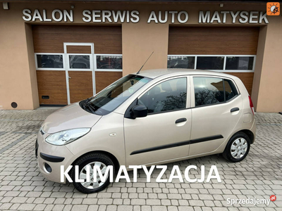 Hyundai i10 1,2 87KM Klimatyzacja I (2008-2013)