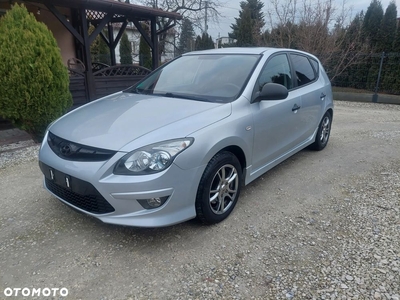 Hyundai I30 1.4 blue Classic