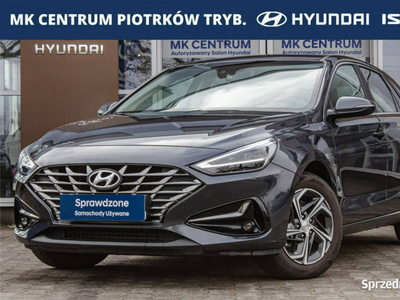 Hyundai i30 1.5 DPI 110KM Smart + LED Salon PL FV23% Gwaran…