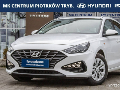 Hyundai i30 1.5DPI 110KM Classic Plus Fabryczna gwarancja 2…