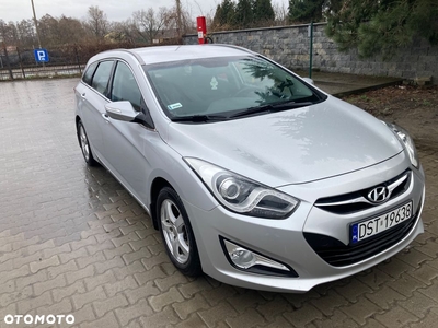 Hyundai i40 1.7 CRDi Comfort