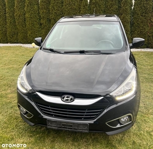 Hyundai ix35 1.7 CRDi 2WD Fifa World Cup Edition