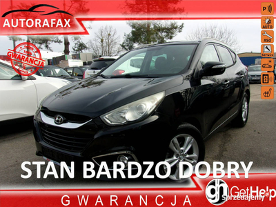 Hyundai ix35 BlueDrive 1.6 Benzyna 135 KM Klimatronic Panor…