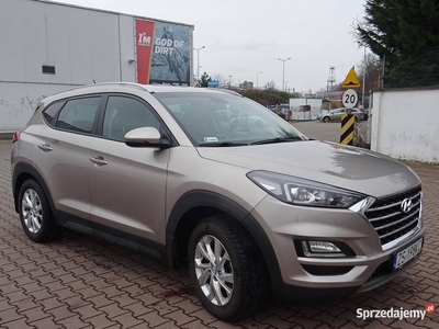 HYUNDAI Tucson 1,6 CRDi Style 4 WD 2018 rok