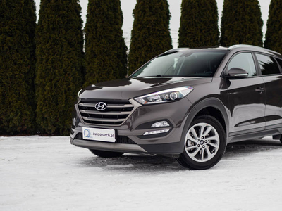 Hyundai Tucson 1.7 CRDI, Salon PL, Bezwypadkowy, FV Marża