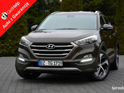 Hyundai Tucson 1.7CRD-I(141KM) Automat Ledy Duża Navi Kamer…