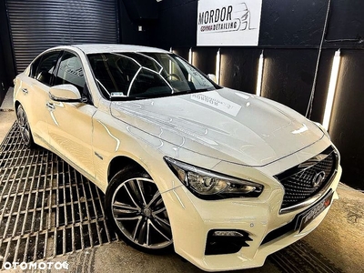 Infiniti Q50 Q50S Hybrid AWD Sport