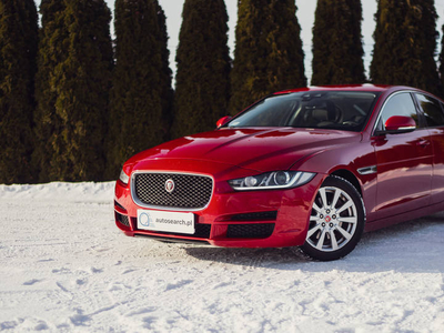 Jaguar XE 20d, Salon PL,Bezwypadkowy, FV Marża