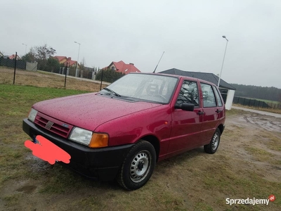 Jedyny taki fiat uno jeden właściciel