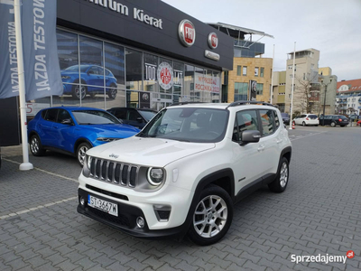 Jeep Renegade Limited BEZWYPADKOWY 1.6MJD 2019