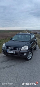 Kia Sportage II LPG Podgrzewane Fotele Półskóra