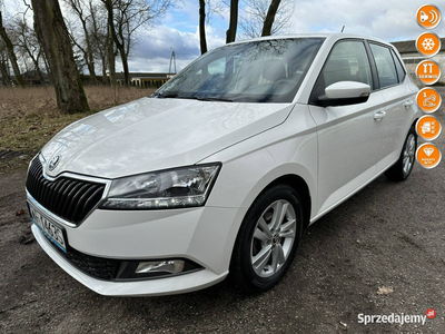 Škoda Fabia 1.0 Tsi 95KM Ambition Salon Polska JAK NOWY VAT…