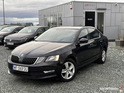 Škoda Octavia 1.6TDi 115KM 2019 Ambition, kamera, grzane fo…