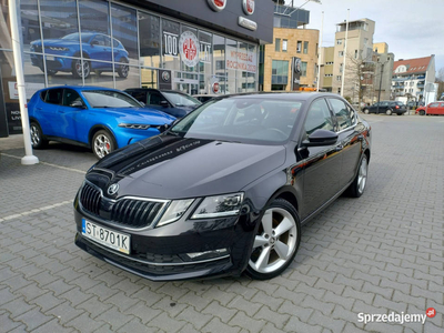 Škoda Octavia Samochód krajowy, Bezwypadkowy, 1-szy wł. -fa…