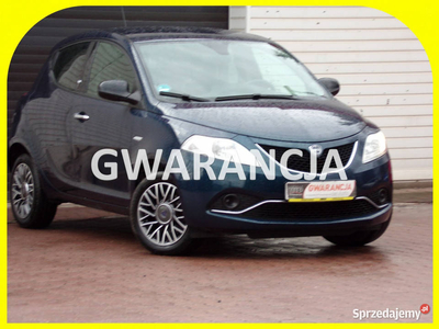 Lancia Ypsilon Navigacja /Gwarancja / Klima /1,2 /70KM / 20…