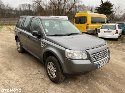 Land Rover Freelander II 2.2TD SE