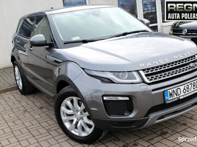 Land Rover Range Rover Evoque 4x4 SalonPL 2.0TD4 SE 150KM F…