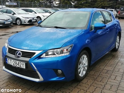 Lexus CT