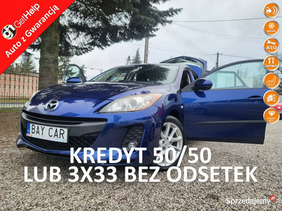 Mazda 3 1.6 105 KM 100% ASO TUV Z Niemiec Raty Gwarancja Za…