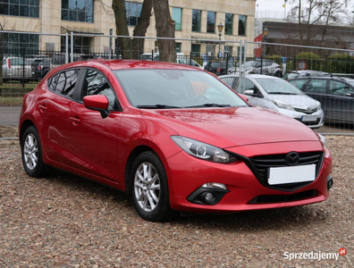 Mazda 3 2.0 Skyactiv-G