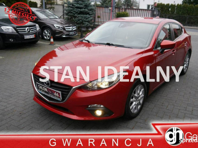 Mazda 3 2.2 150KM Stan b.dobry 100%bezwypadkowy z Niemiec G…