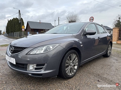 Mazda 6 1.8 Benzyna niski przebieg!!!