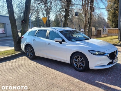 Mazda 6 2.0 SkyEnergy