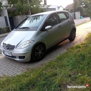 Mercedes A klasa 2006r