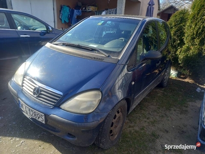 Mercedes a170 diesel