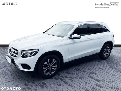 Mercedes-Benz GLC 250 4-Matic