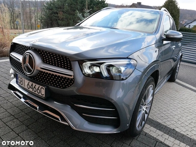 Mercedes-Benz GLE 300 d 4-Matic