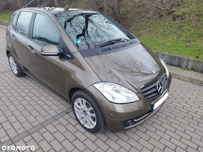 Mercedes-Benz Klasa A 150 BlueEfficiency